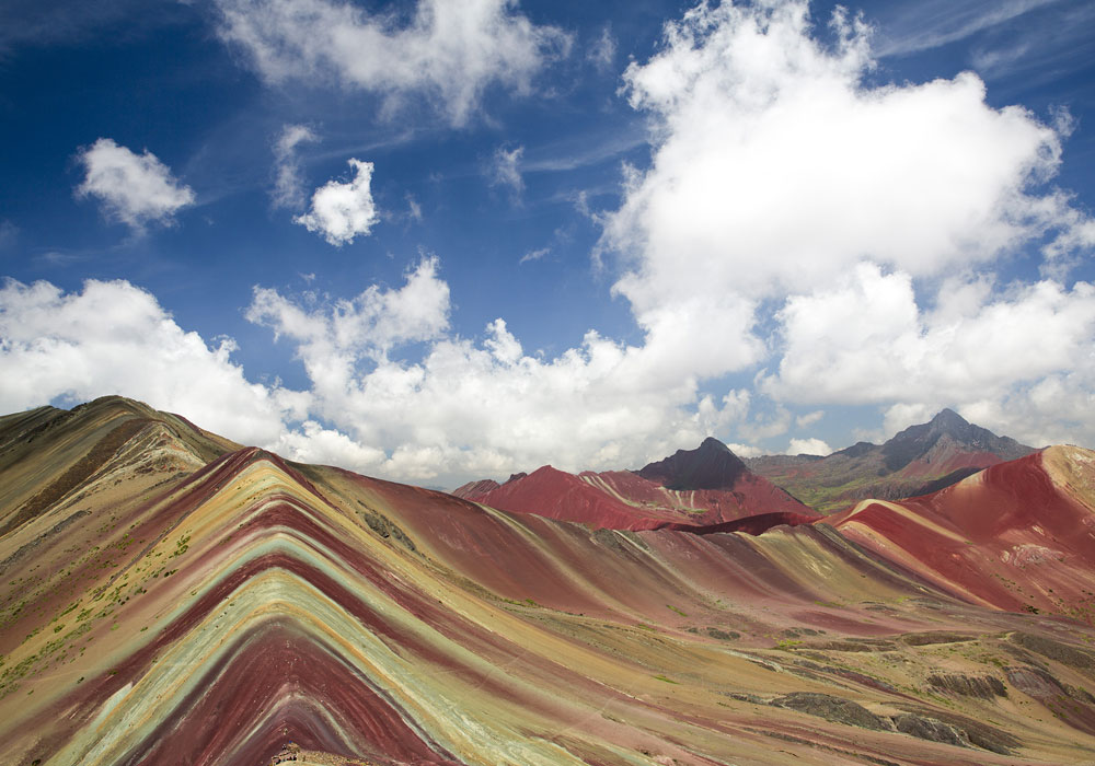 Rainbow Mountain Trek 1 Day