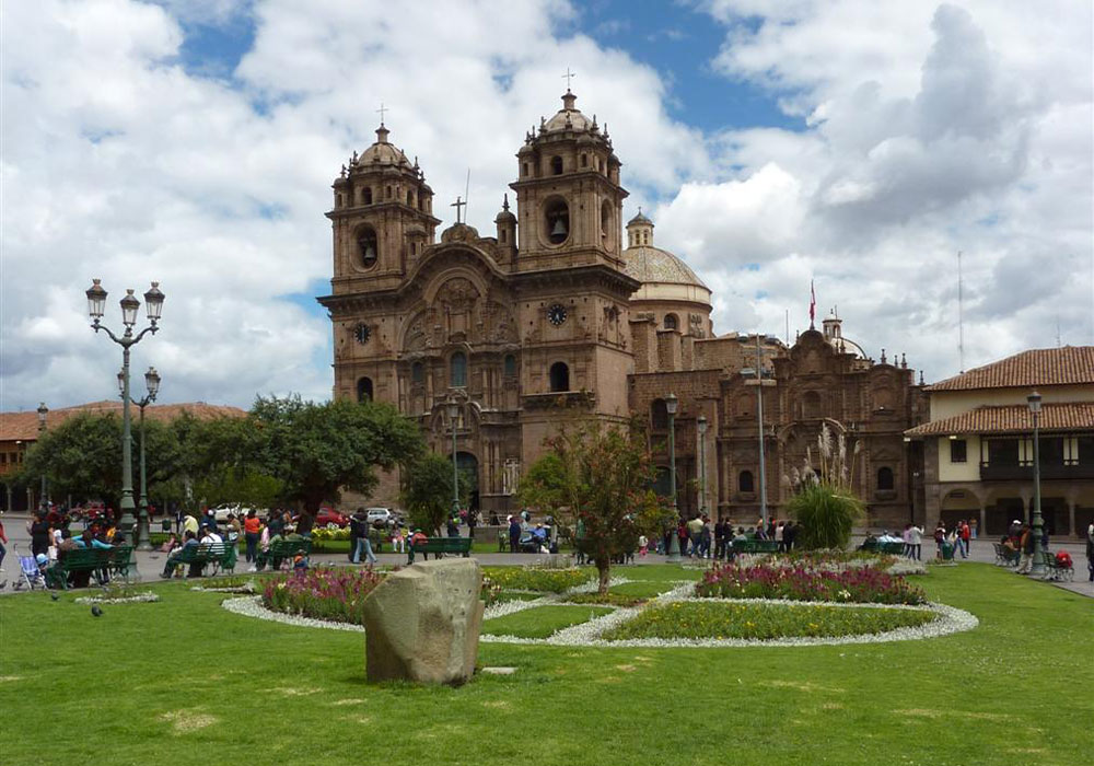 City Tour Cusco