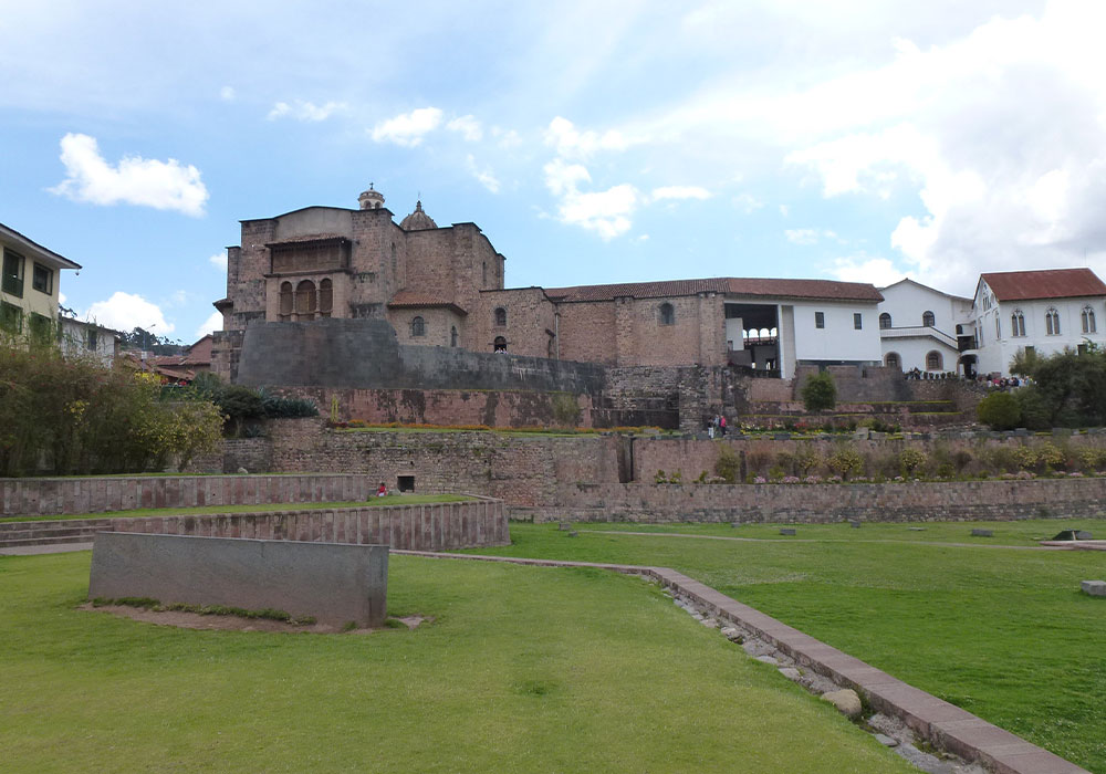 City Tour Cusco