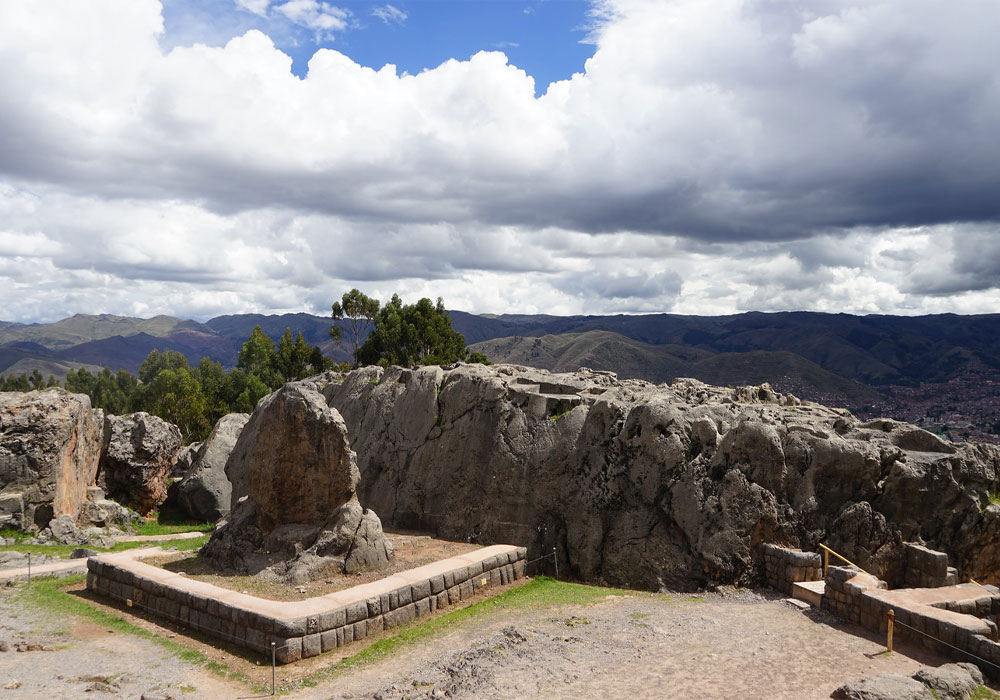 City Tour Cusco