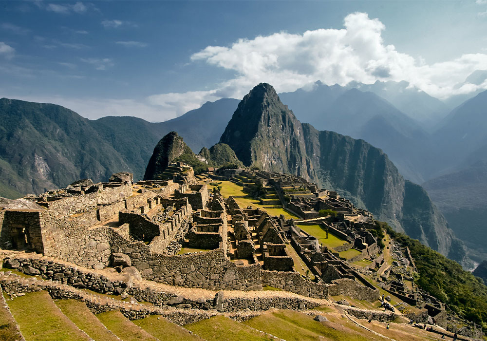 Machu Picchu Tour by Train