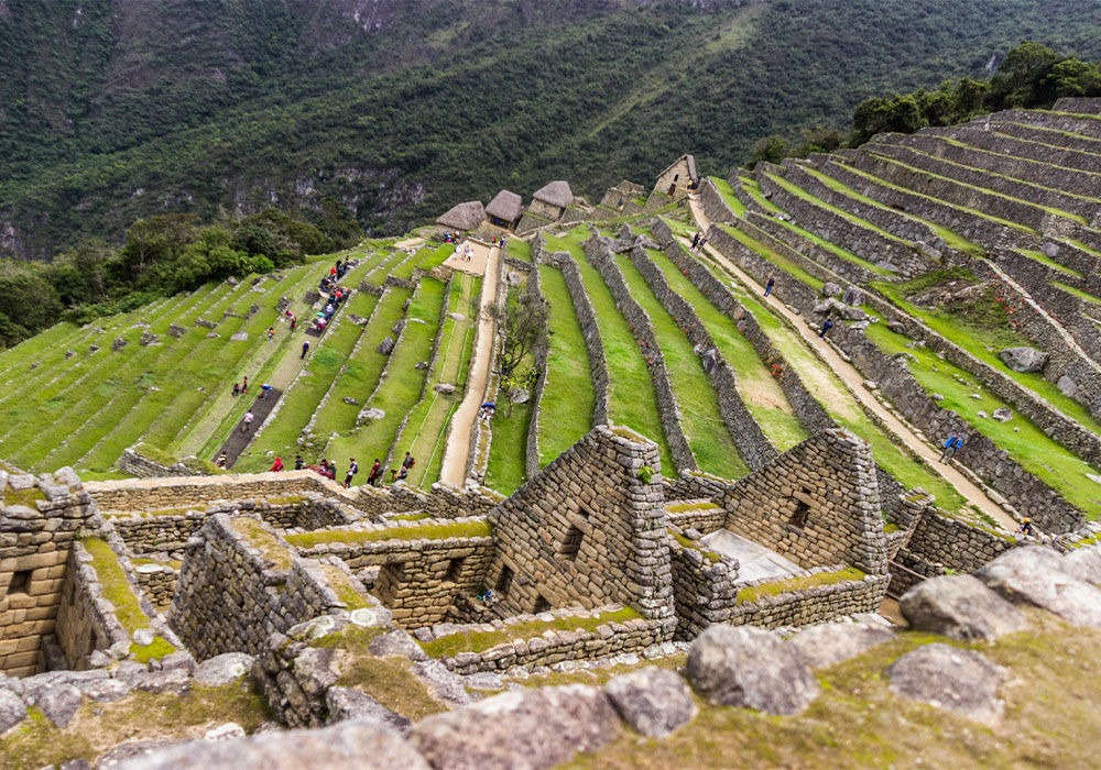 Machu Picchu Tour by Train