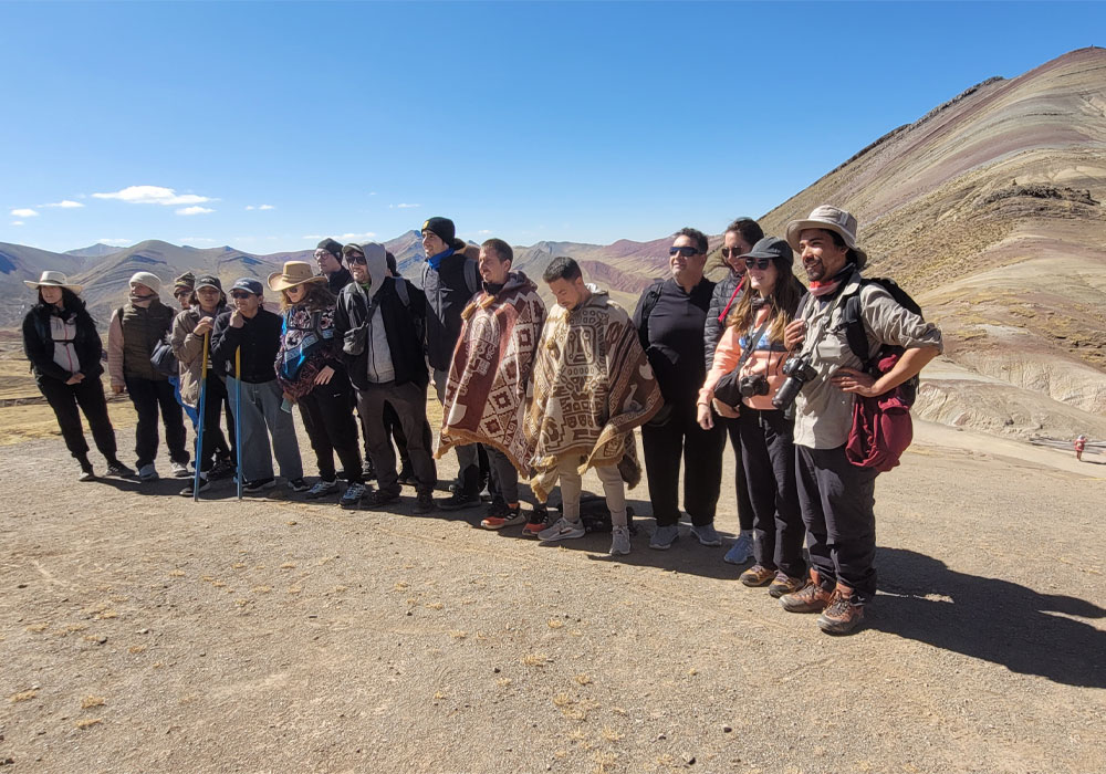 Palccoyo Rainbow Mountain Trek 1 Day