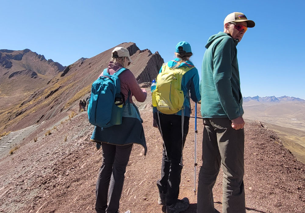 Palccoyo Rainbow Mountain Trek 1 Day