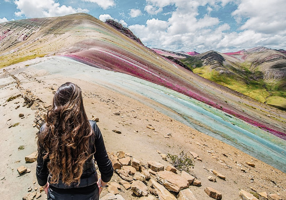 Palccoyo Rainbow Mountain Trek 1 Day