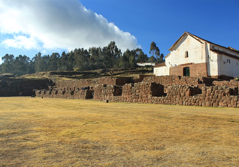 Sacred Valley Of The Incas VIP