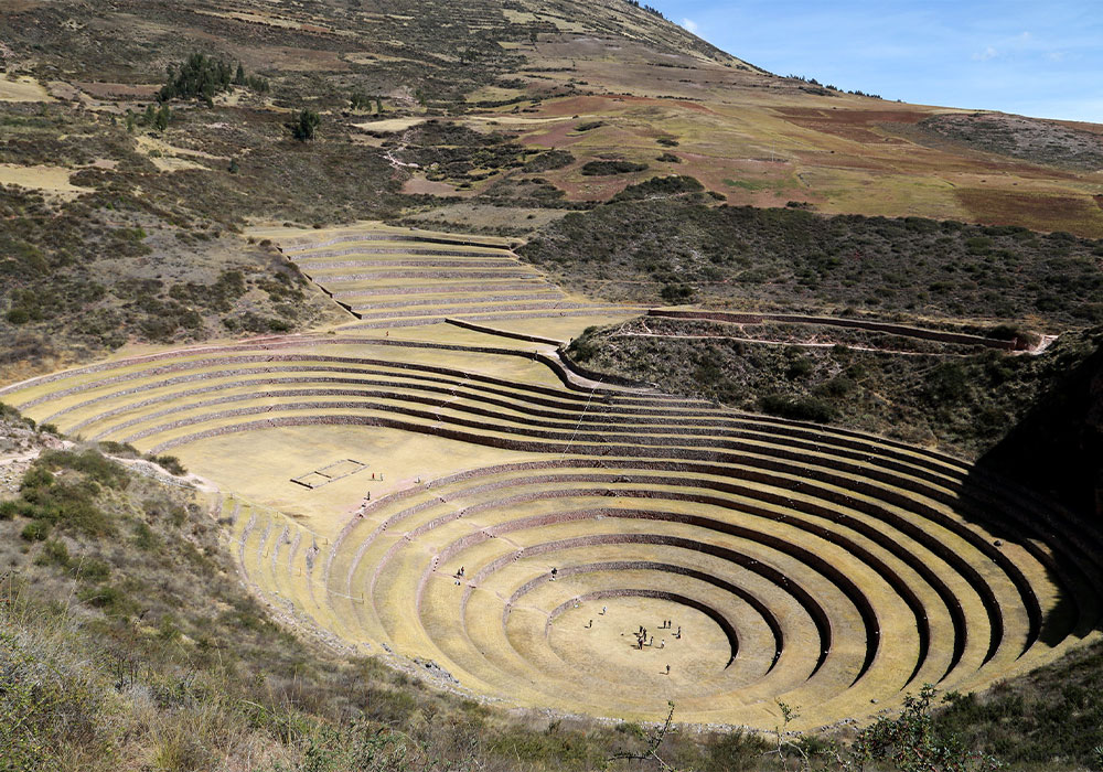 Sacred Valley Of The Incas VIP