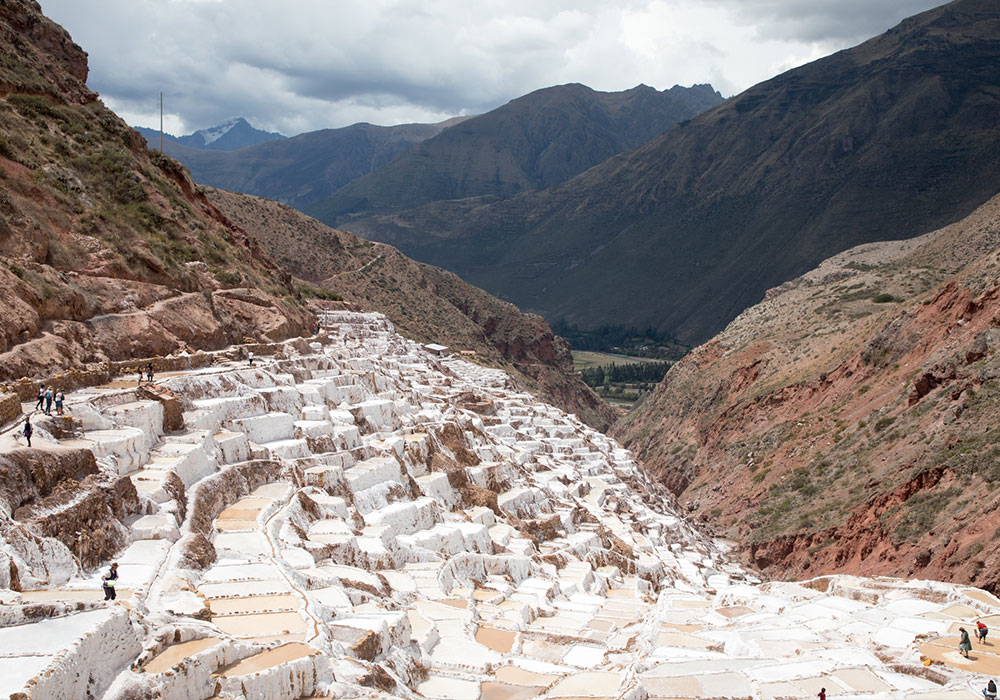 Sacred Valley Of The Incas VIP