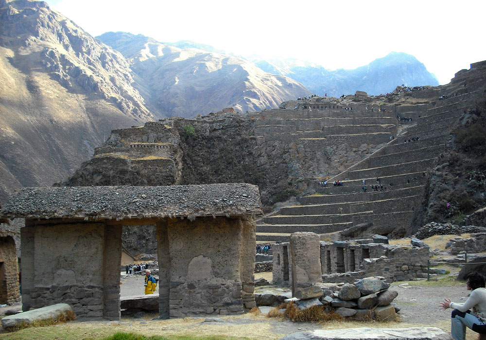 Sacred Valley Of The Incas VIP