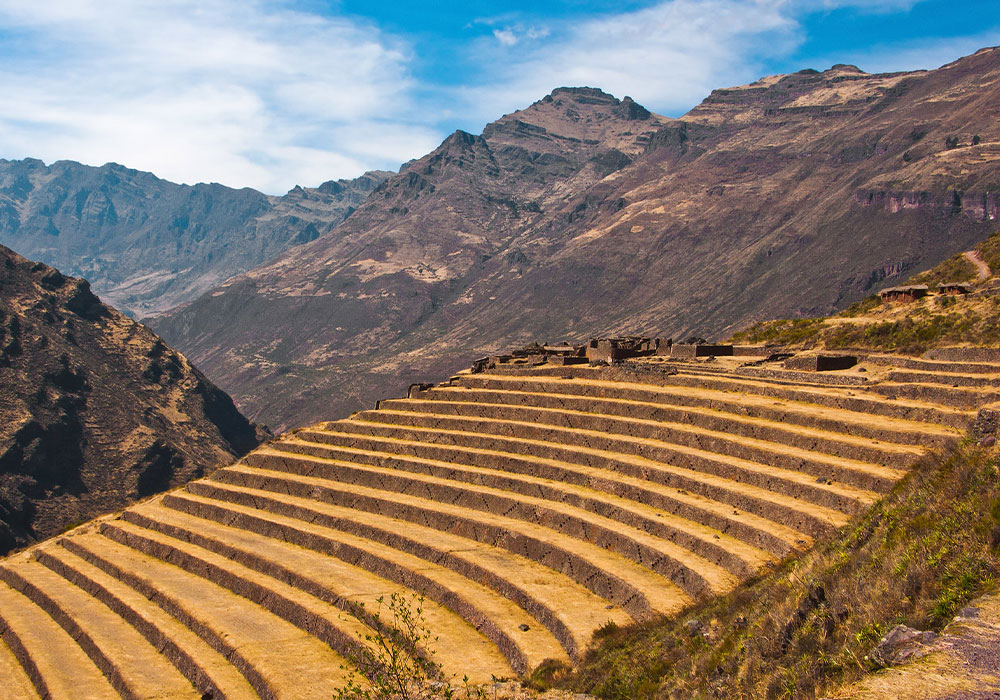 Sacred Valley Of The Incas VIP